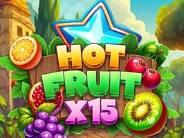 Hot Fruit x15 thumbnail