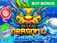 Dragon of The Eastern Sea