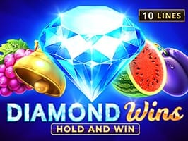 Diamond Wins Hold And Win thumbnail