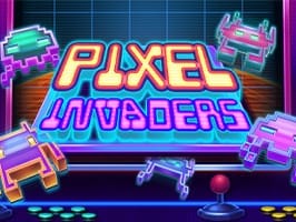 Pixel Invaders