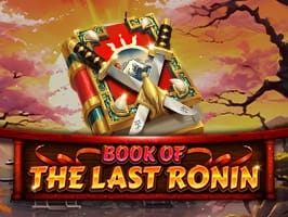 Book Of The Last Ronin thumbnail